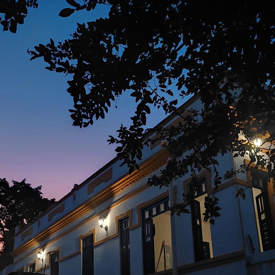 Pousada E Hostel Andaraí Exteriör bild