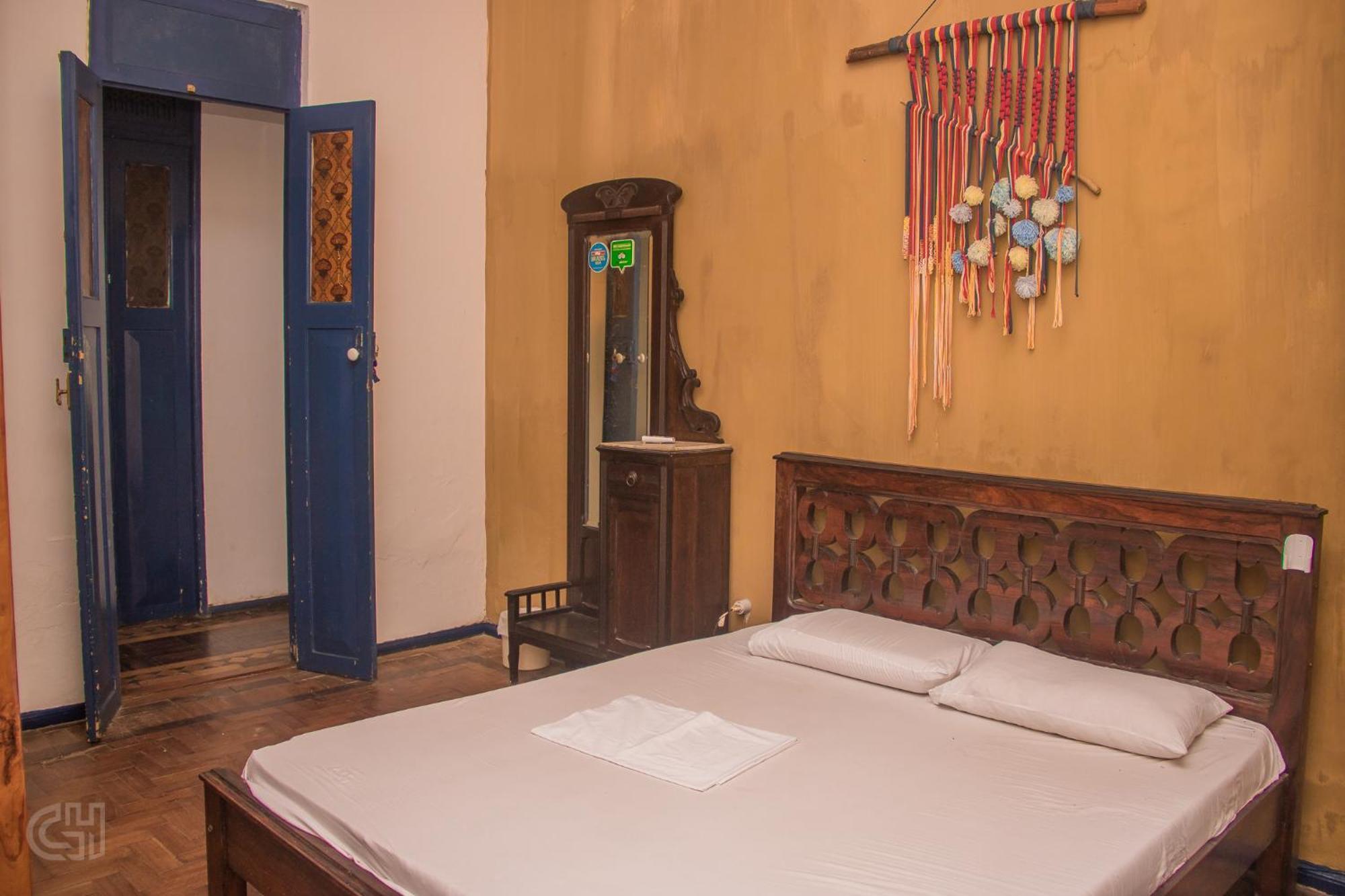 Pousada E Hostel Andaraí Rum bild