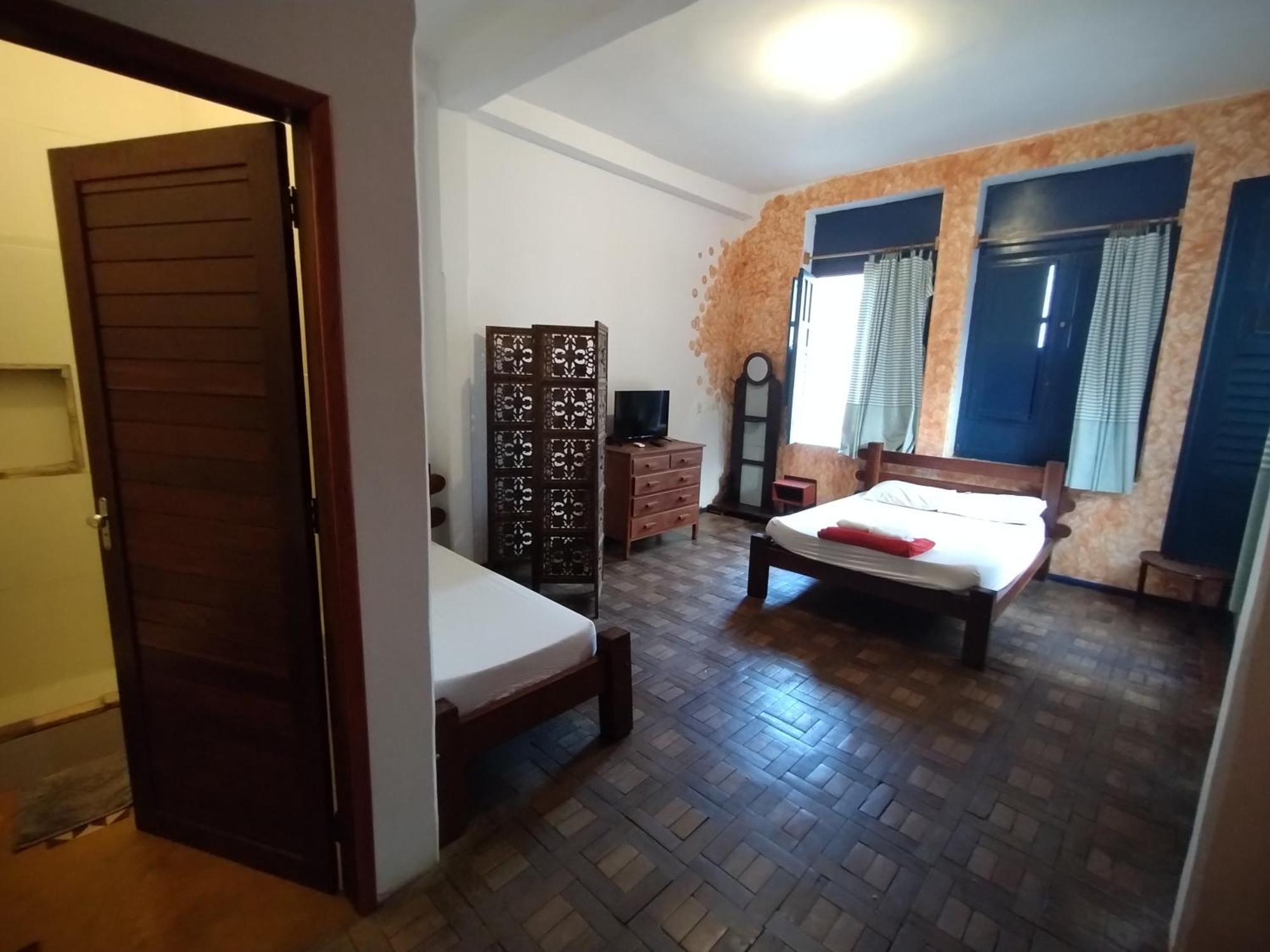 Pousada E Hostel Andaraí Exteriör bild