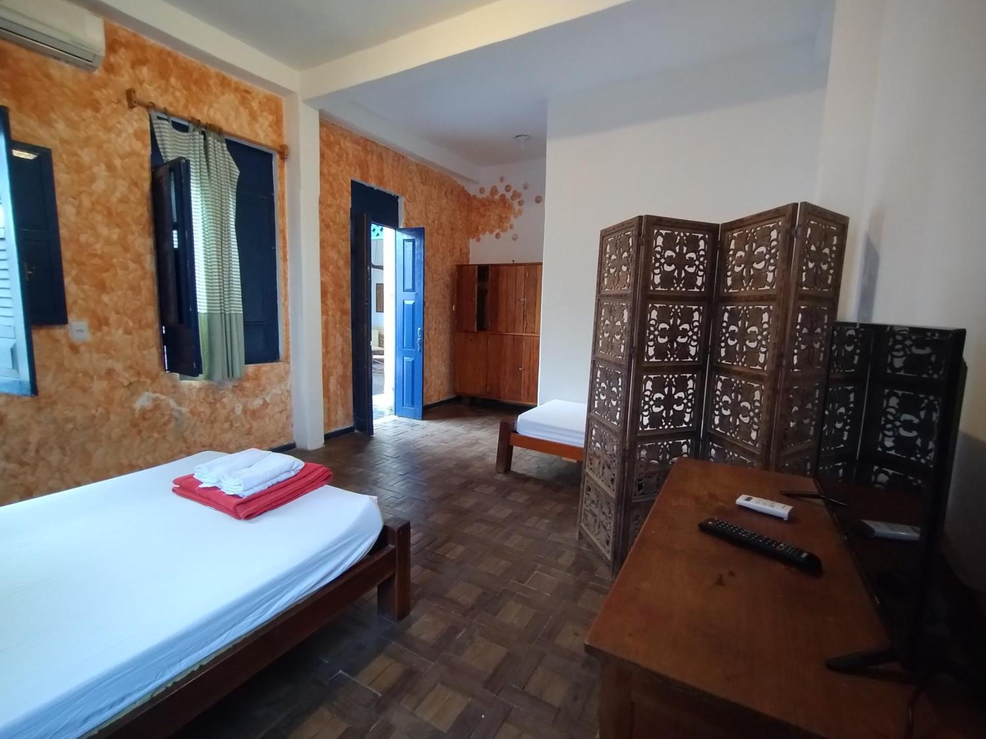 Pousada E Hostel Andaraí Rum bild