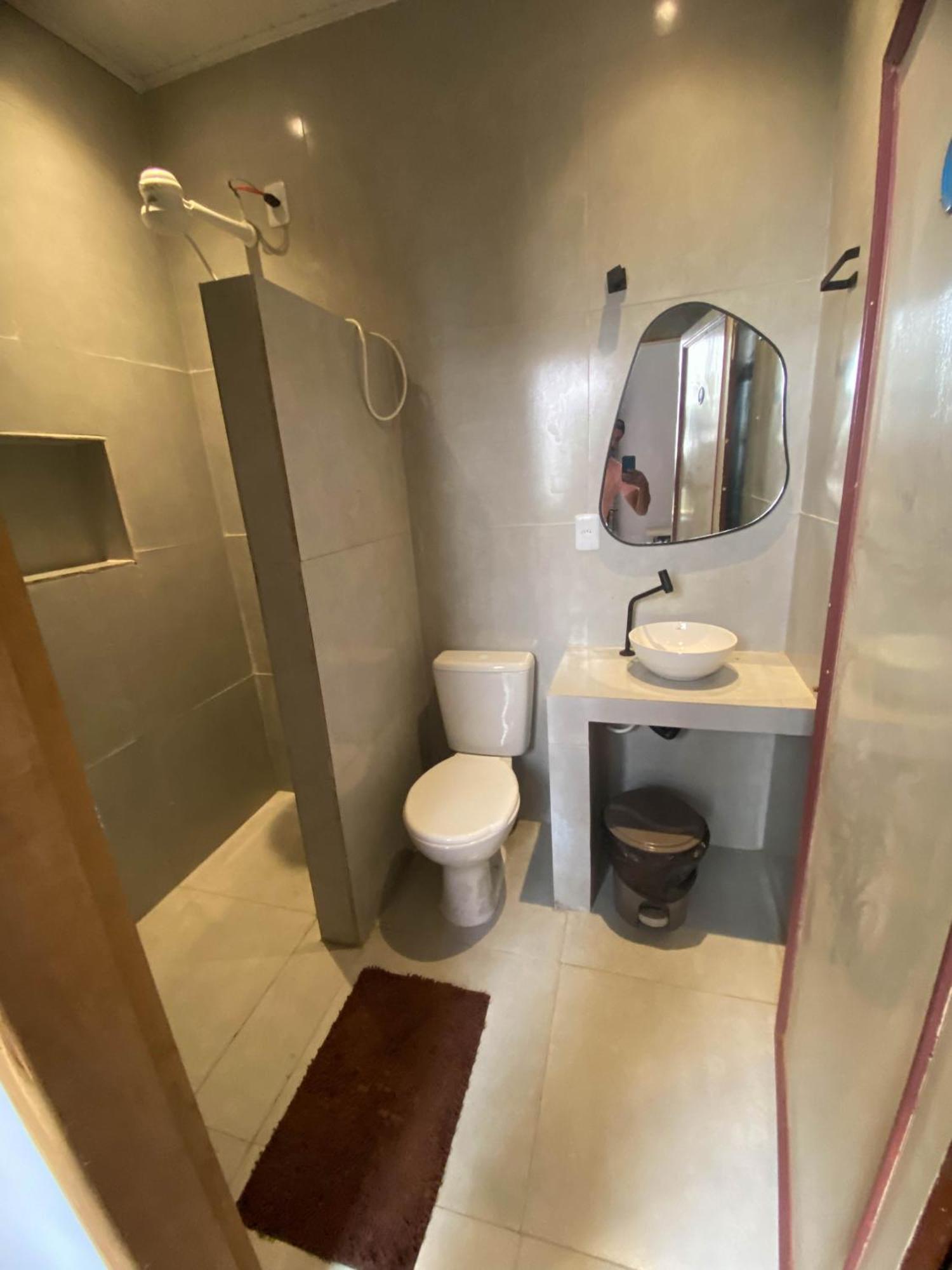 Pousada E Hostel Andaraí Exteriör bild