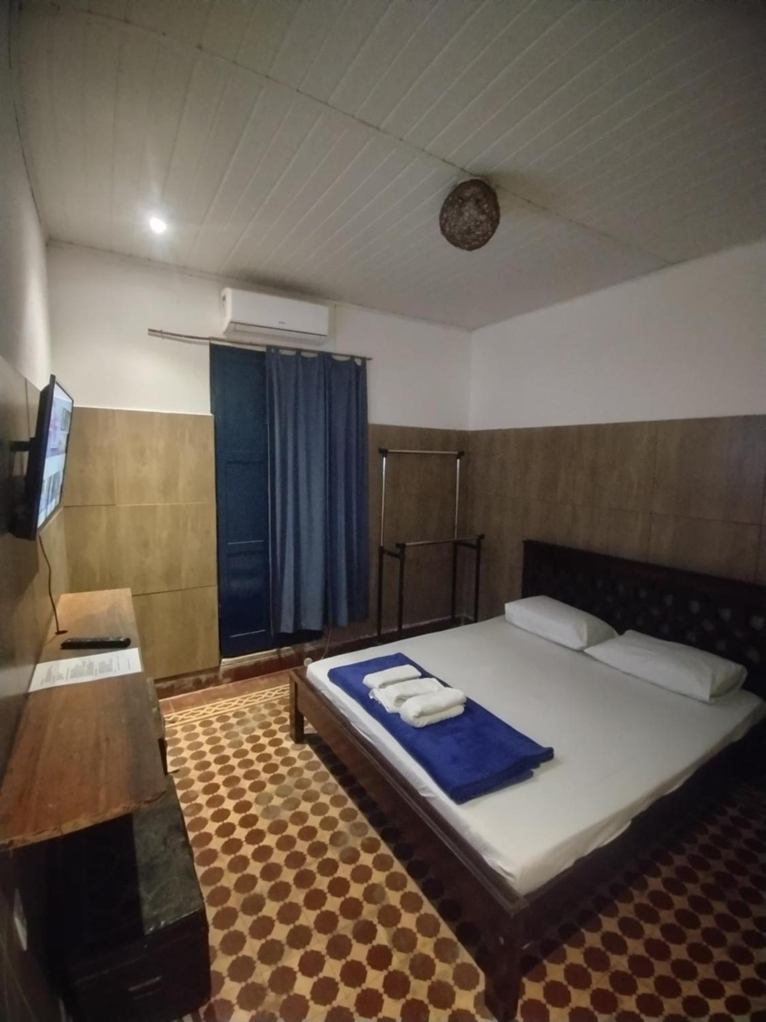 Pousada E Hostel Andaraí Exteriör bild