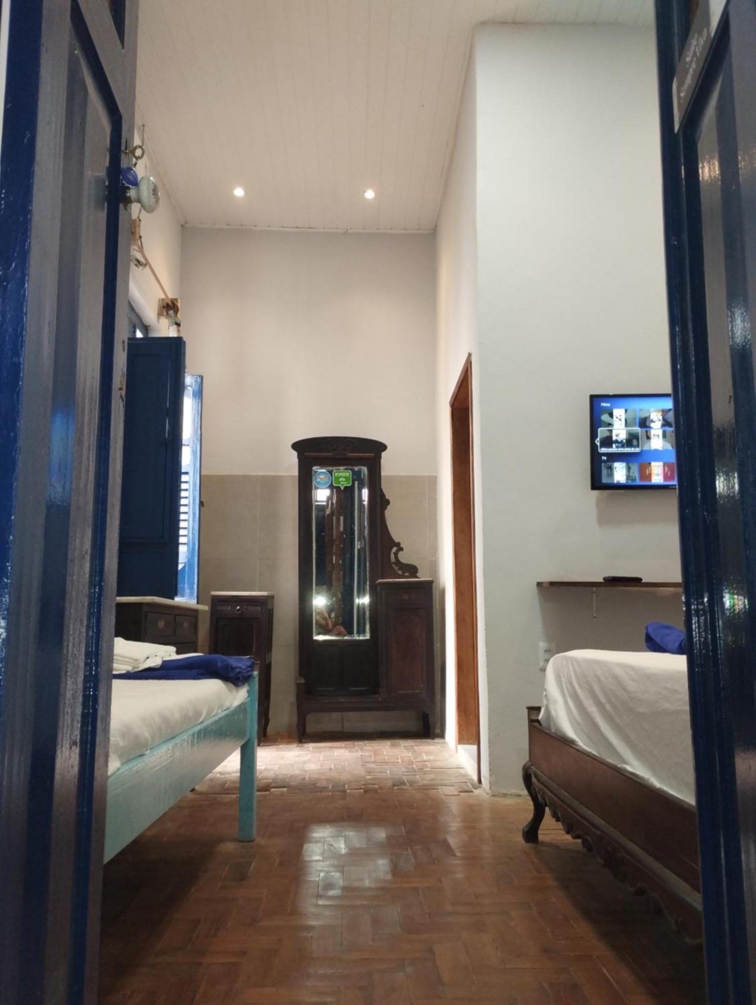 Pousada E Hostel Andaraí Exteriör bild
