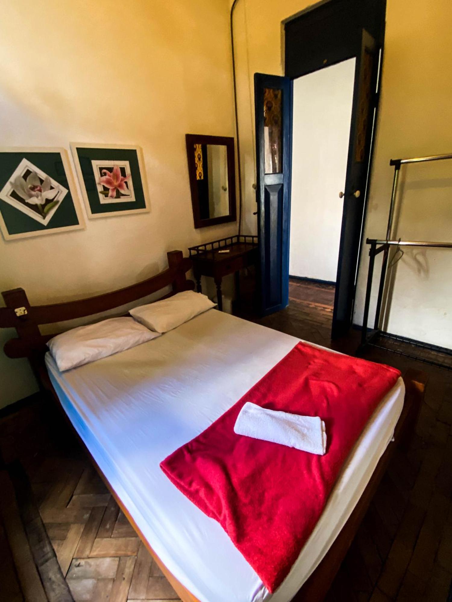Pousada E Hostel Andaraí Exteriör bild