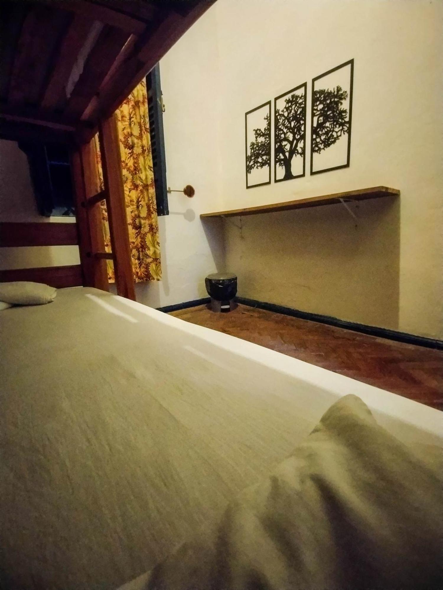 Pousada E Hostel Andaraí Exteriör bild
