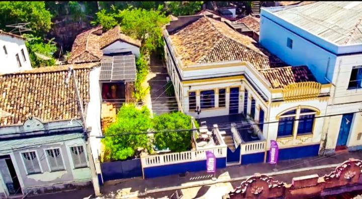 Pousada E Hostel Andaraí Exteriör bild