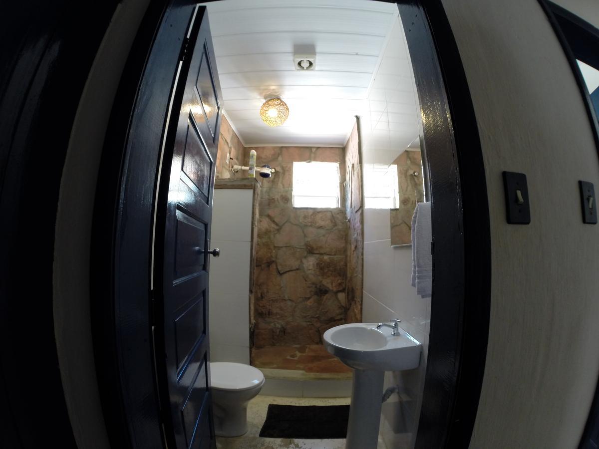 Pousada E Hostel Andaraí Exteriör bild